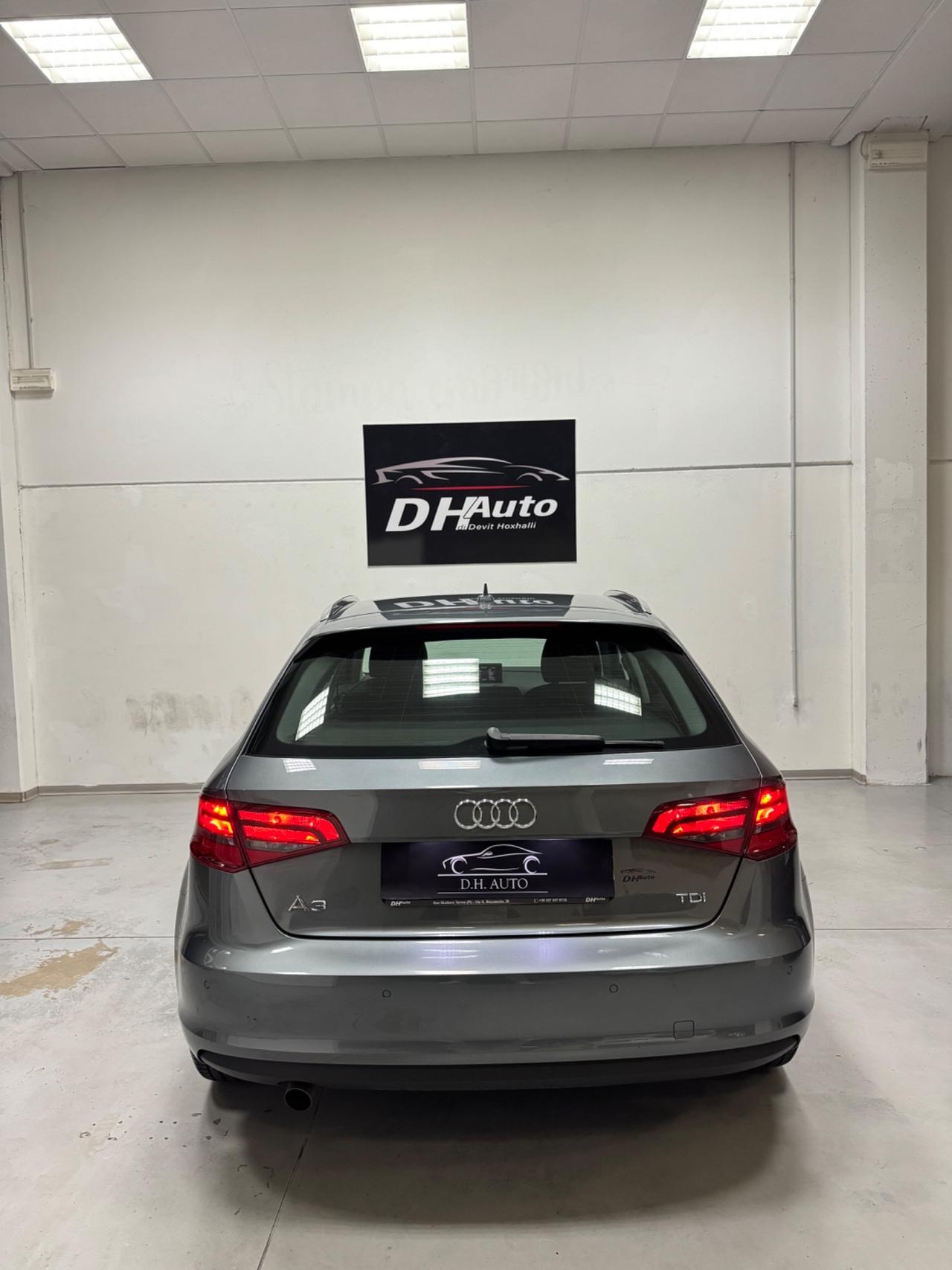 Audi A3 SPB 1.6 TDI Sport