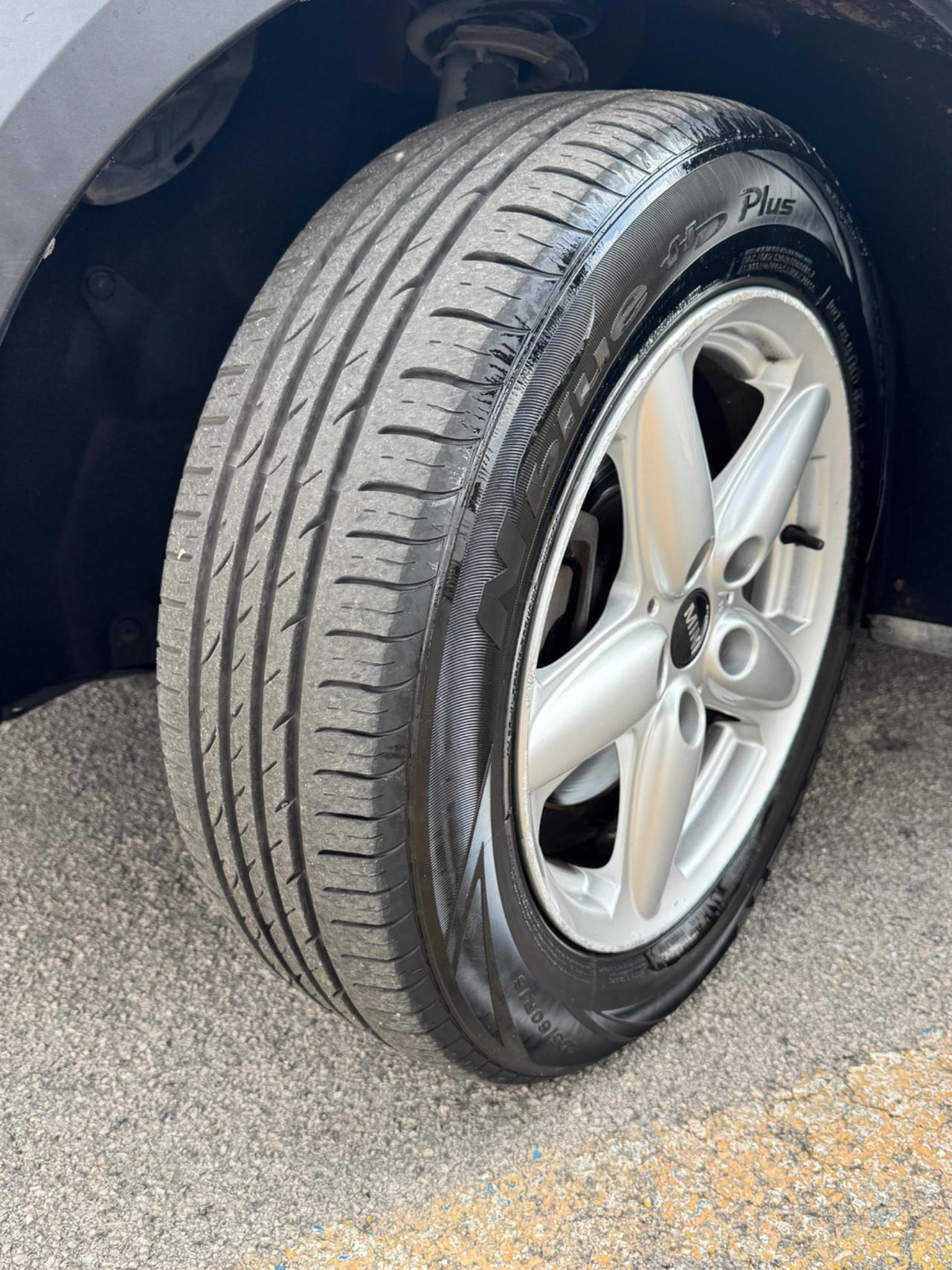 Mini Countryman 1.6 D PELLE/NAVIGATORE