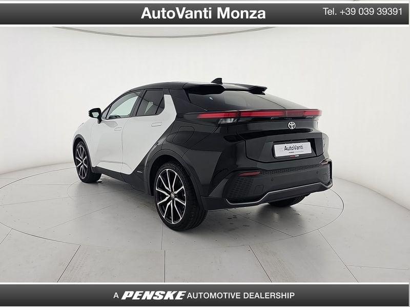 Toyota C-HR C-HR 2.0 Hybrid E-CVT GR Sport