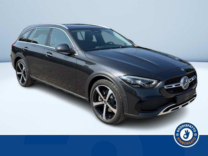 Mercedes-Benz Classe C 220d 4Matic Station Wagon All Terrain Avantgarde Advanced Plus