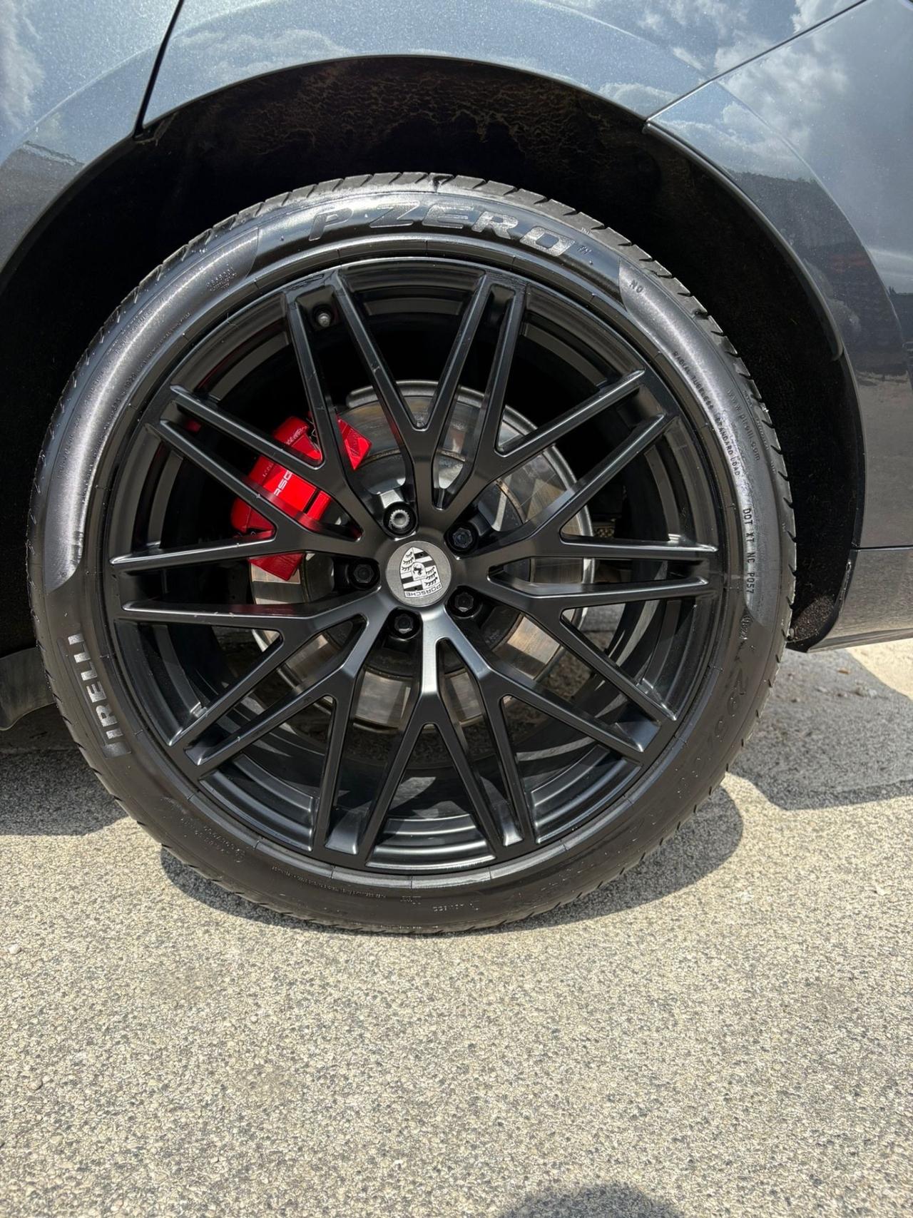 Porsche Macan 2.9 GTS