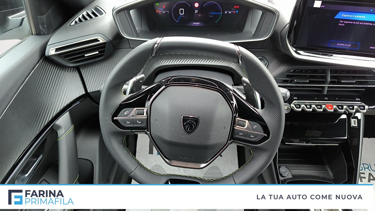 PEUGEOT 2008 1.2 hybrid GT 136cv e-dcs6