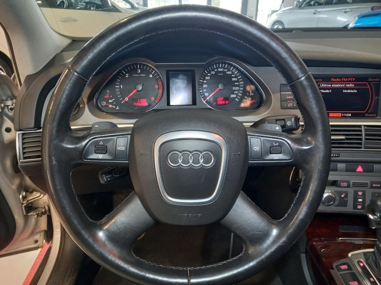 Audi A6 3.0 V6 TDI quattro UNICO PROP