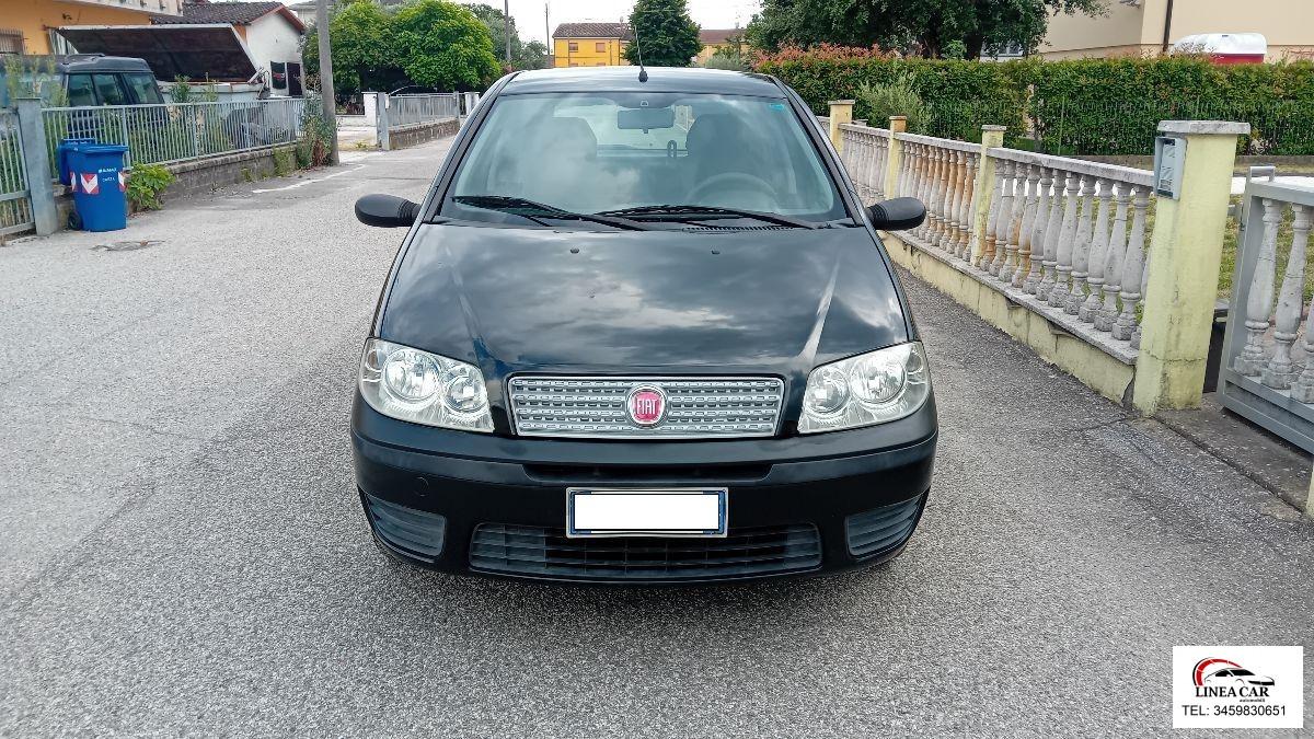 FIAT - Punto 1.2 benzina / gpl