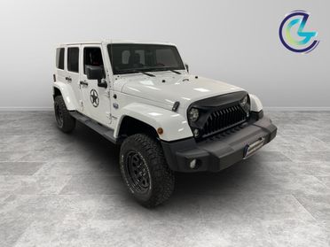 JEEP Wrangler III 2011 Unlimited - Wrangler Unlimited 2.8 crd Artic auto