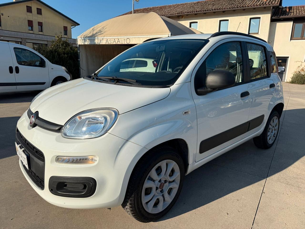 FIAT PANDA 0.9 twin air benz/metano
