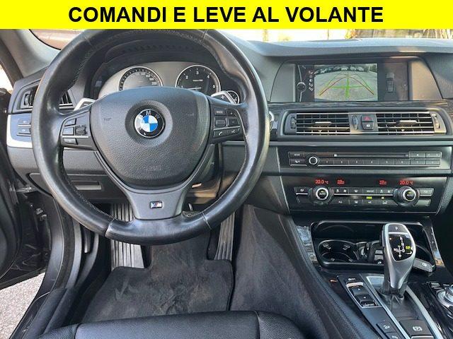 BMW 525 525d xDrive Touring