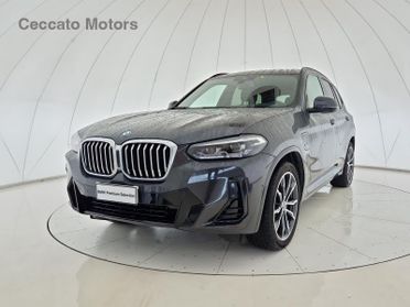 BMW X3 30 e Msport xDrive Steptronic