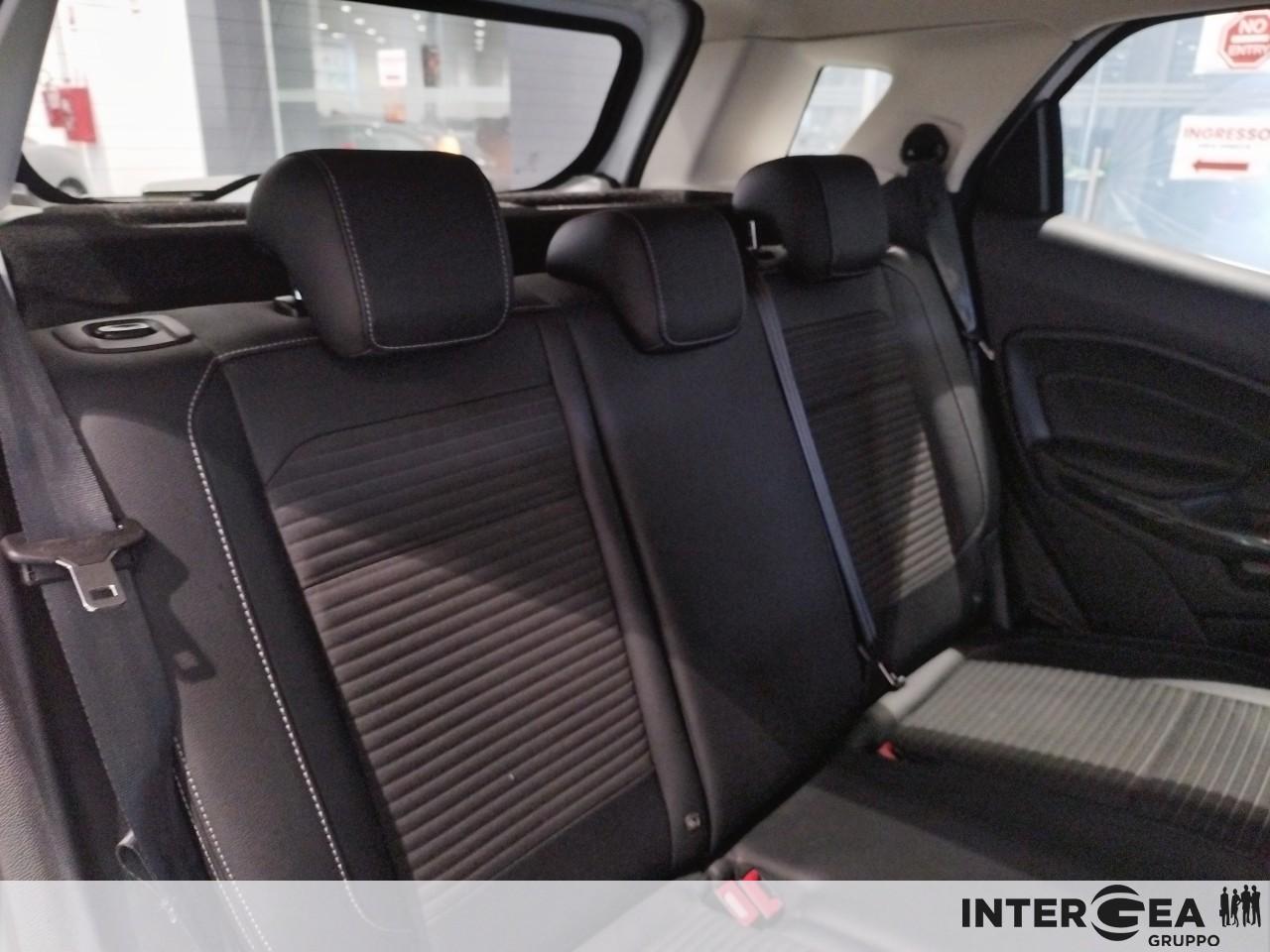 FORD EcoSport 1.5 ecoblue Titanium s&s 95cv my20.