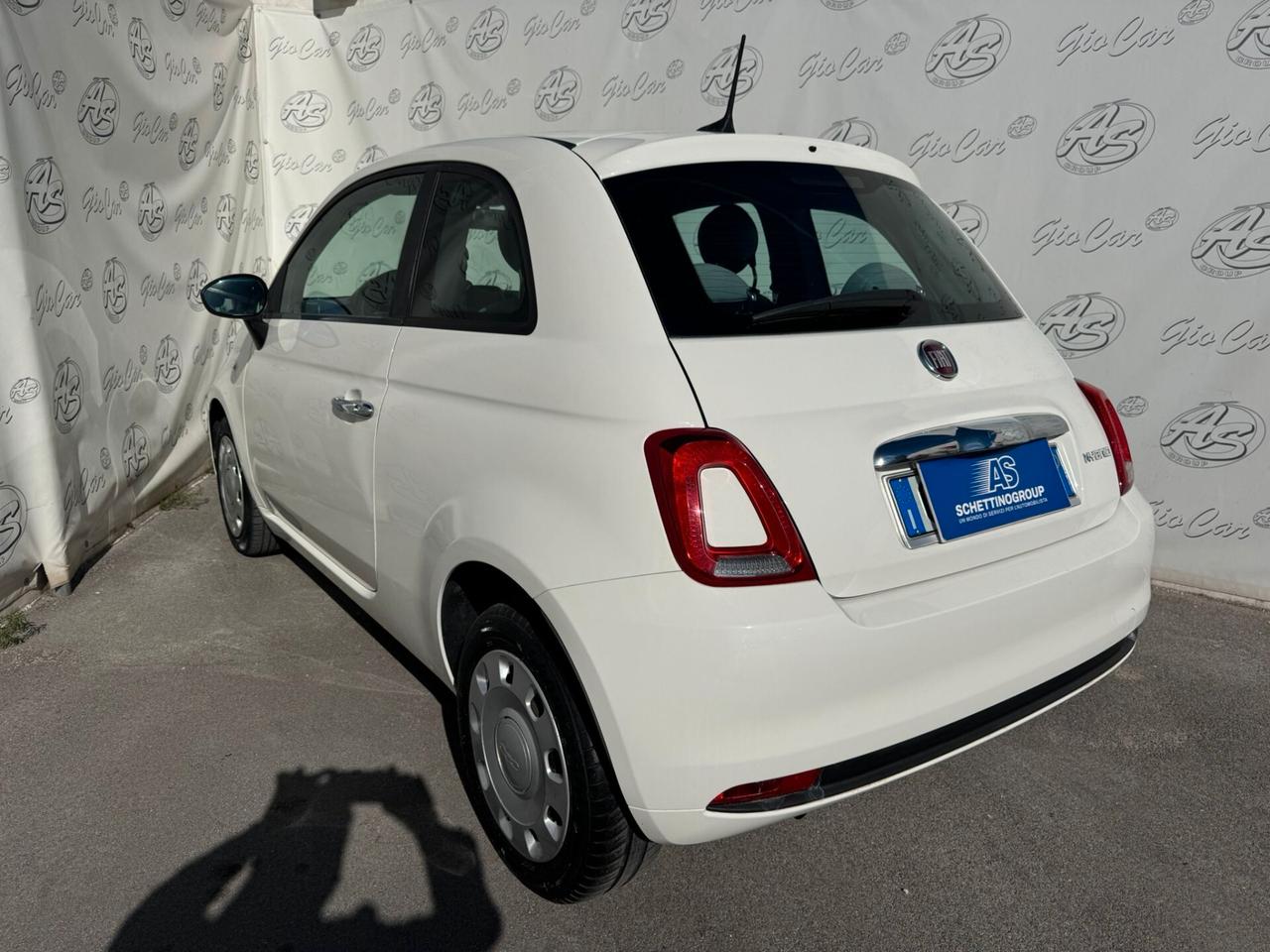 Fiat 500 1.0 70cv Hybrid Pop