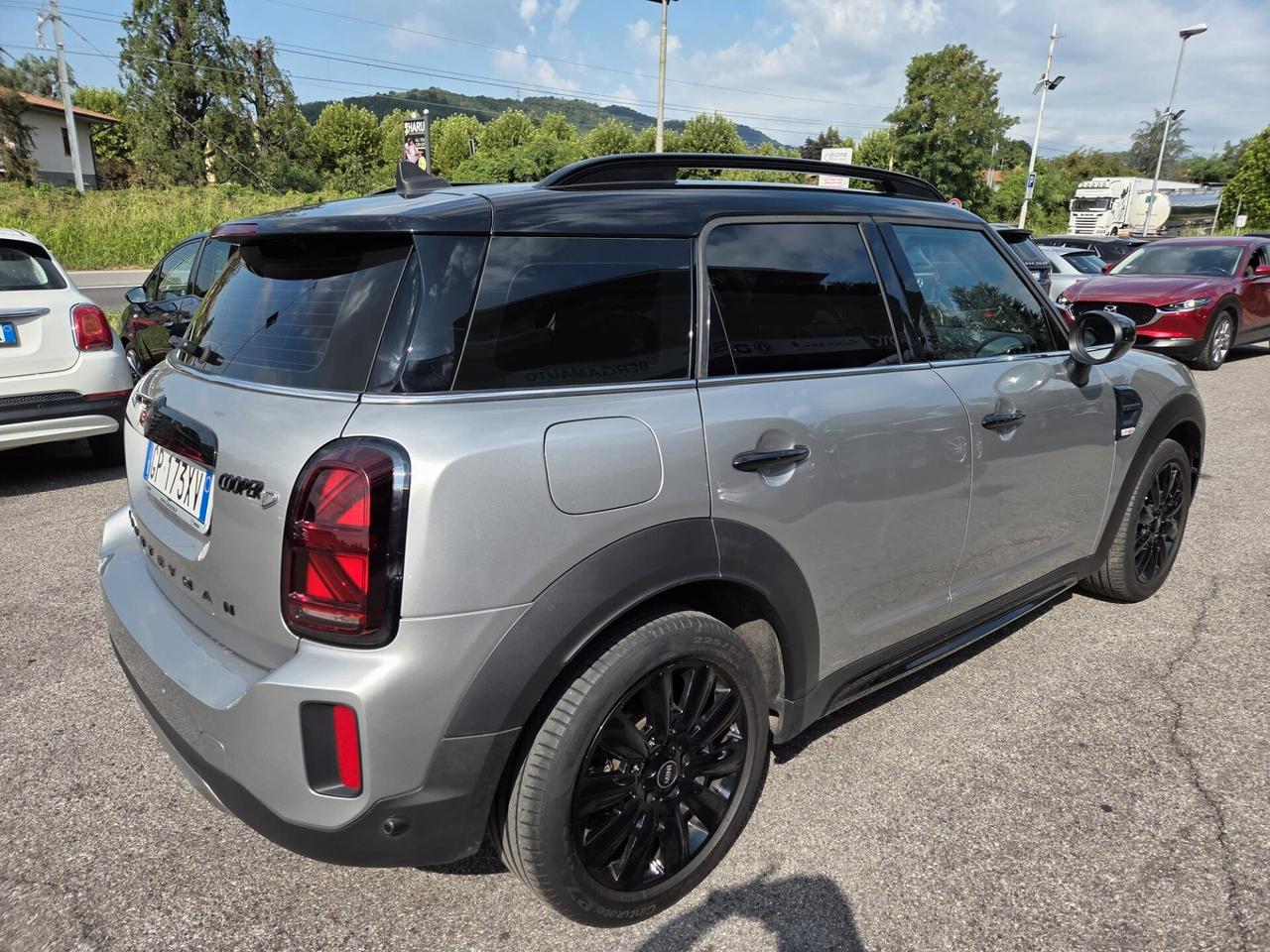 Mini Cooper D Countryman 2.0 Classic ALL4 ---NO VINCOLI--- *LED*UNIPRO*
