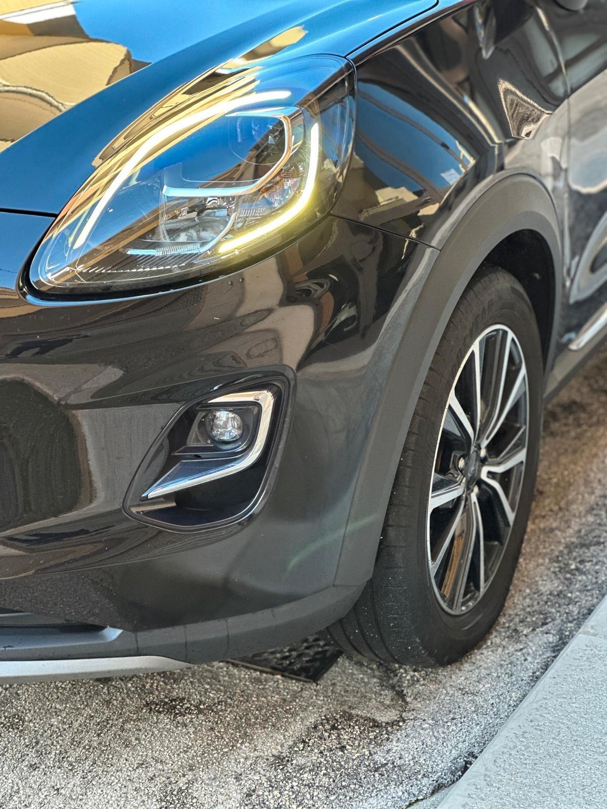 Ford Puma 1.0 EcoBoost Hybrid 125CV aut. Titanium X