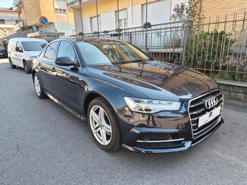 Audi A6 Berlina A6 2.0 tdi quattro 190cv s-tronic