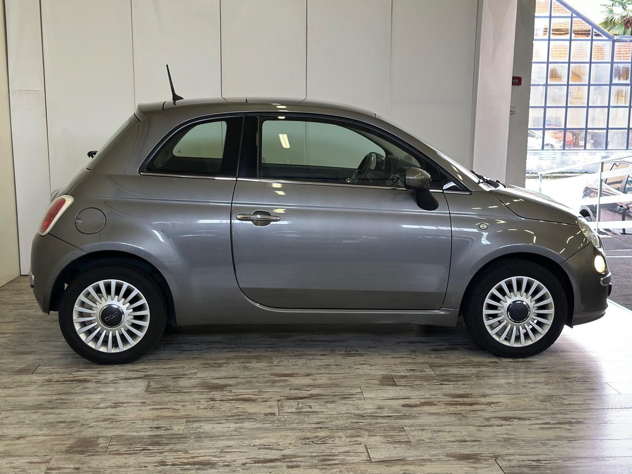 Fiat 500 1.2 Benzina Lounge