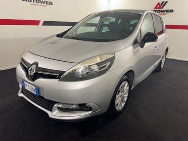 Renault Scénic 1.5 dCi 110CV *AUTOMATICA* Limited