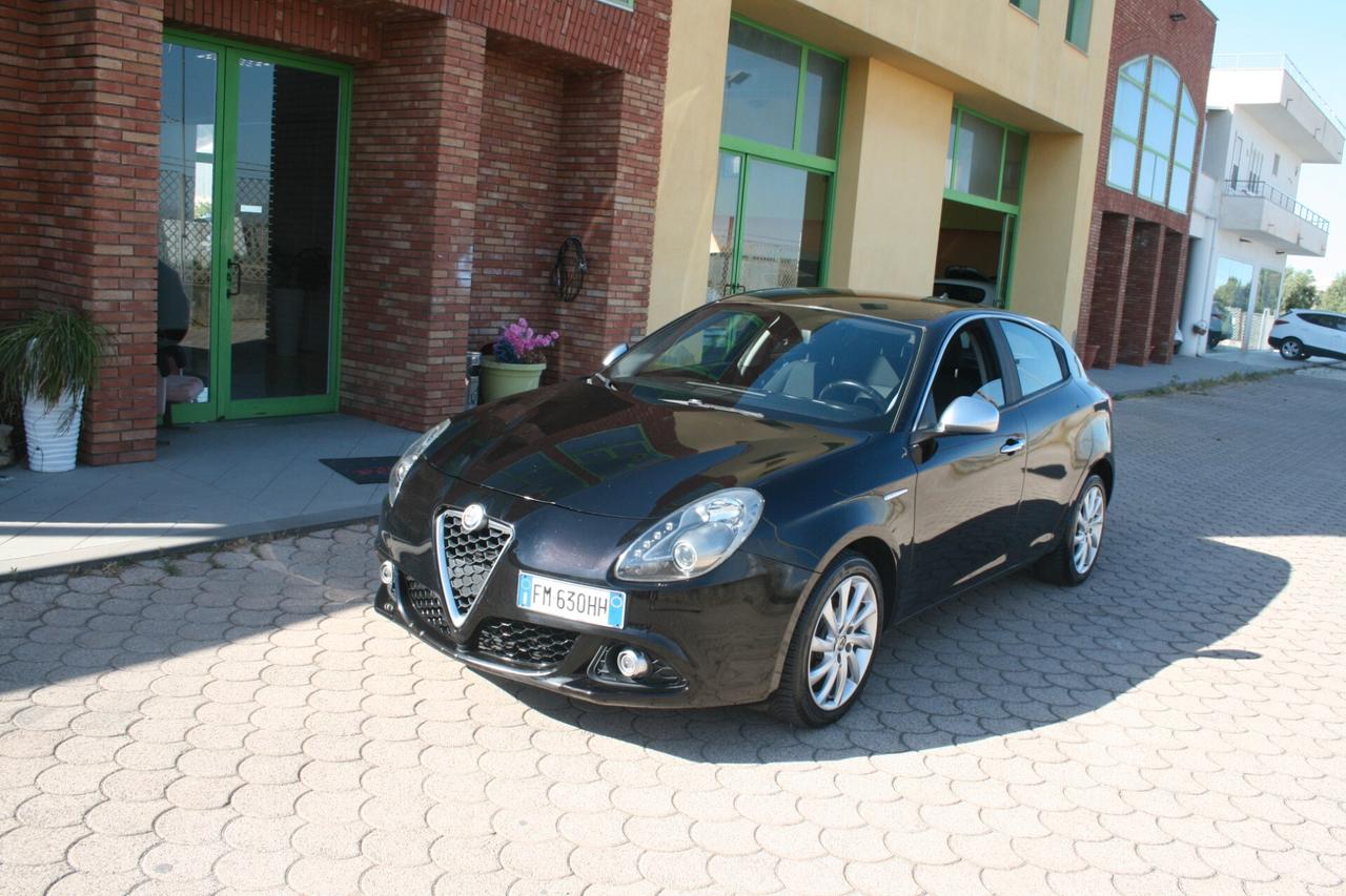 Alfa Romeo Giulietta 1.6 JTDm 120 CV Distinctive.