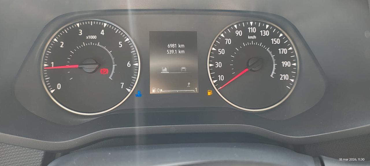 Renault Trafic T29 2.0 dCi 150CV PC-TA Furgone Energy Start