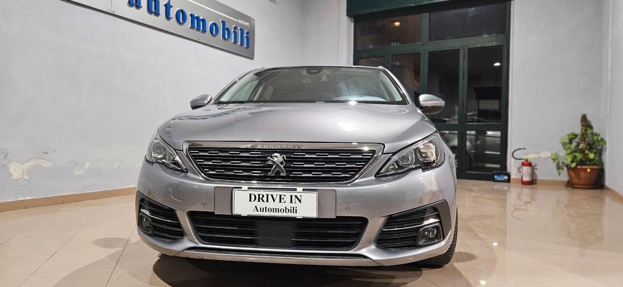 Peugeot 308 BlueHDi 130 cv 6 Marce SW Allure