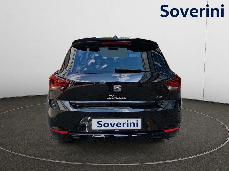 SEAT Ibiza 1.5 TSI EVO 110KW FR DSG