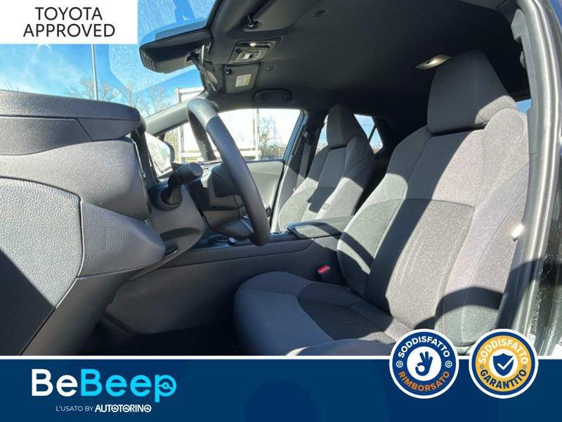 Toyota C-HR 1.8 HEV TREND FWD E-CVT