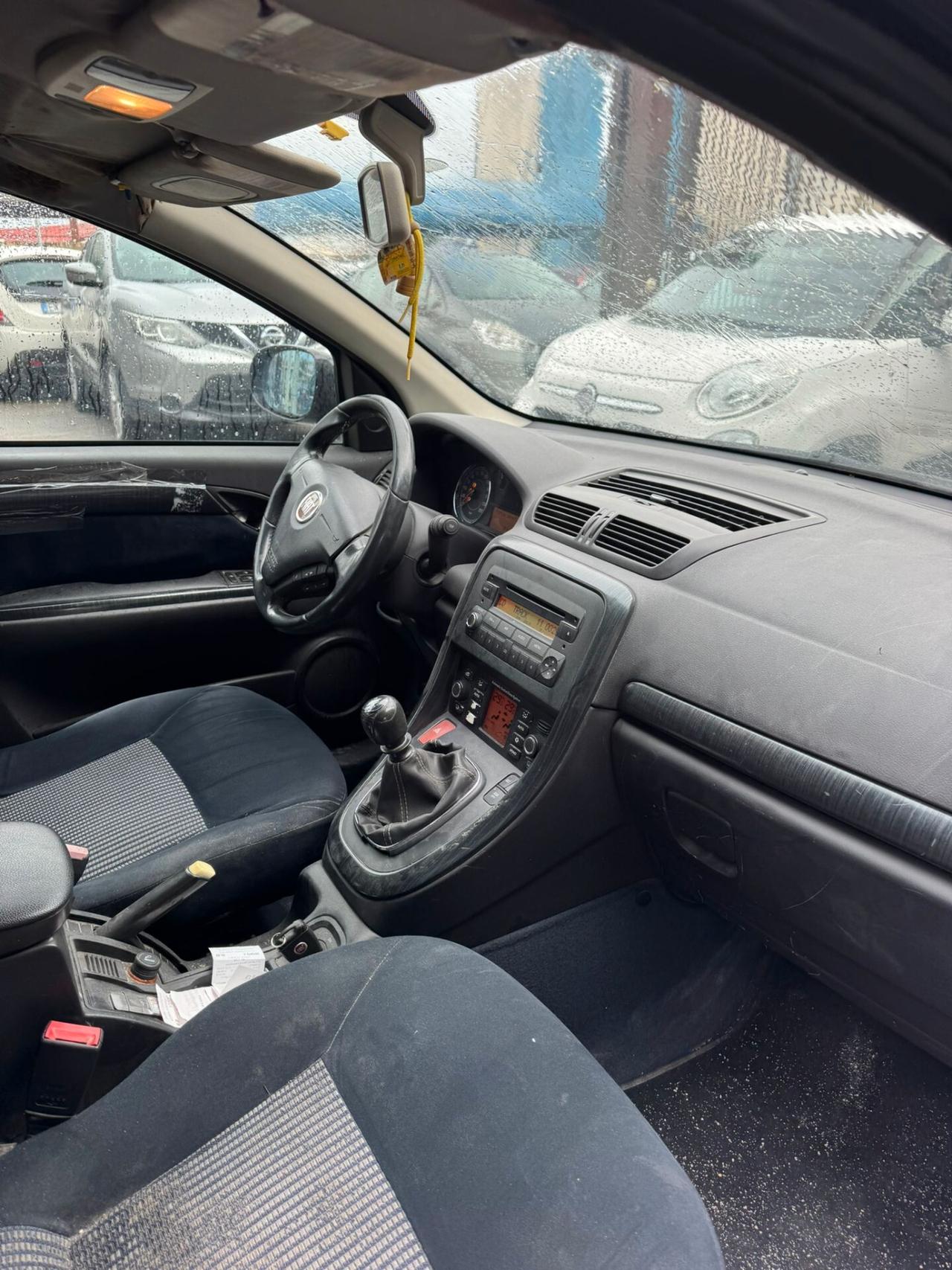 Fiat Croma 1.9 Multijet 16V Dynamic