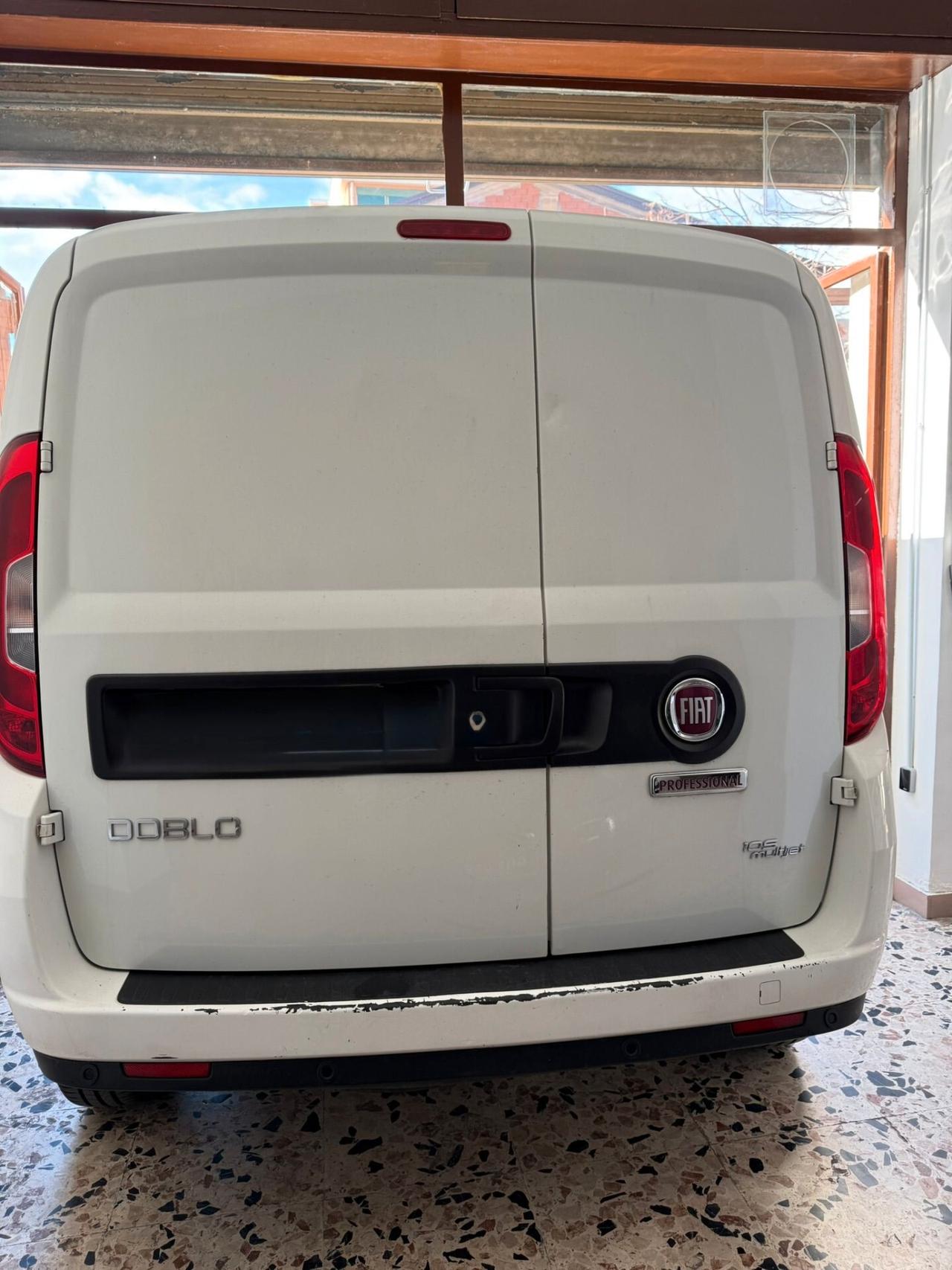 Fiat Doblò 1.6 105CV