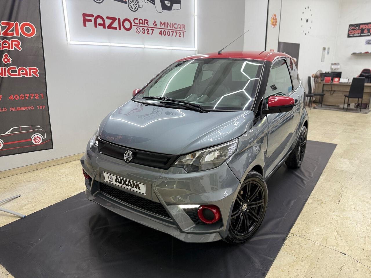 Aixam City Sport