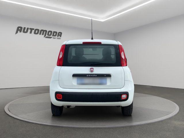 FIAT Panda 1.3Mjt Autocarro N1