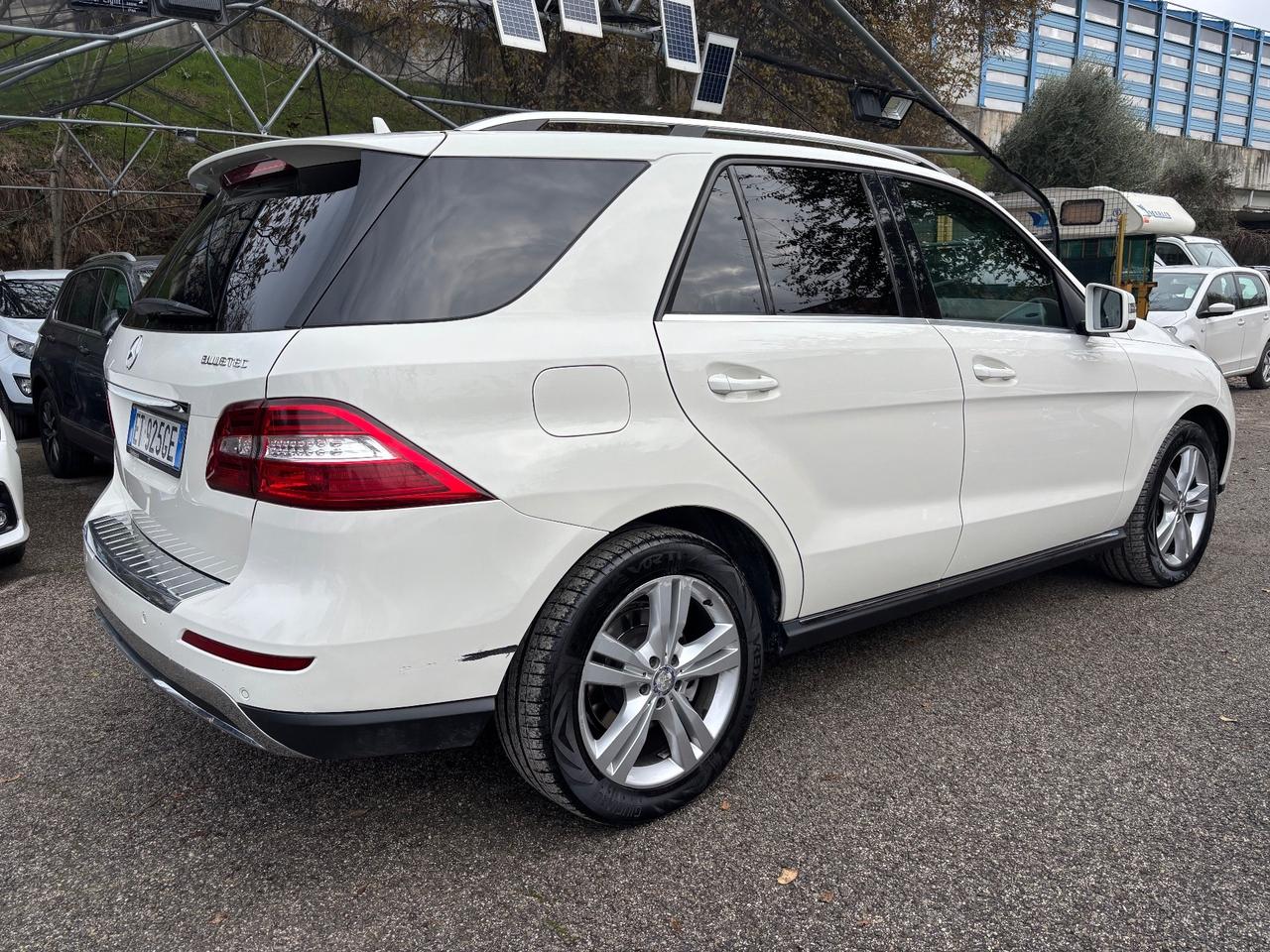 Mercedes-benz ML 250 CDI 4Matic Sport