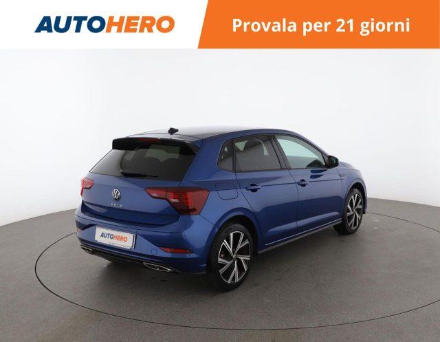 VOLKSWAGEN Polo 1.0 TSI 110 CV DSG R-Line
