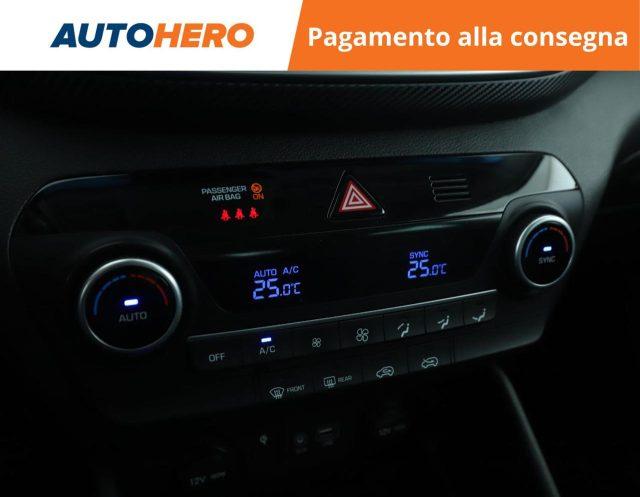 HYUNDAI Tucson 1.6 CRDi 136CV 4WD DCT XPrime