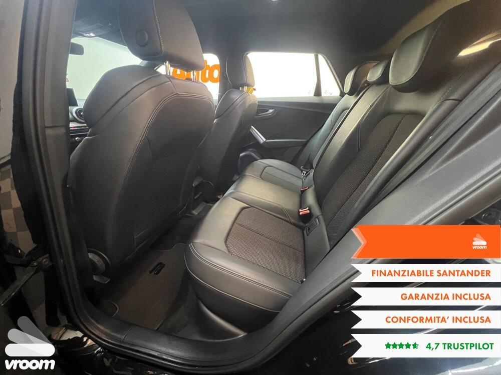 AUDI Q2 30 TDI S tronic S line Edition