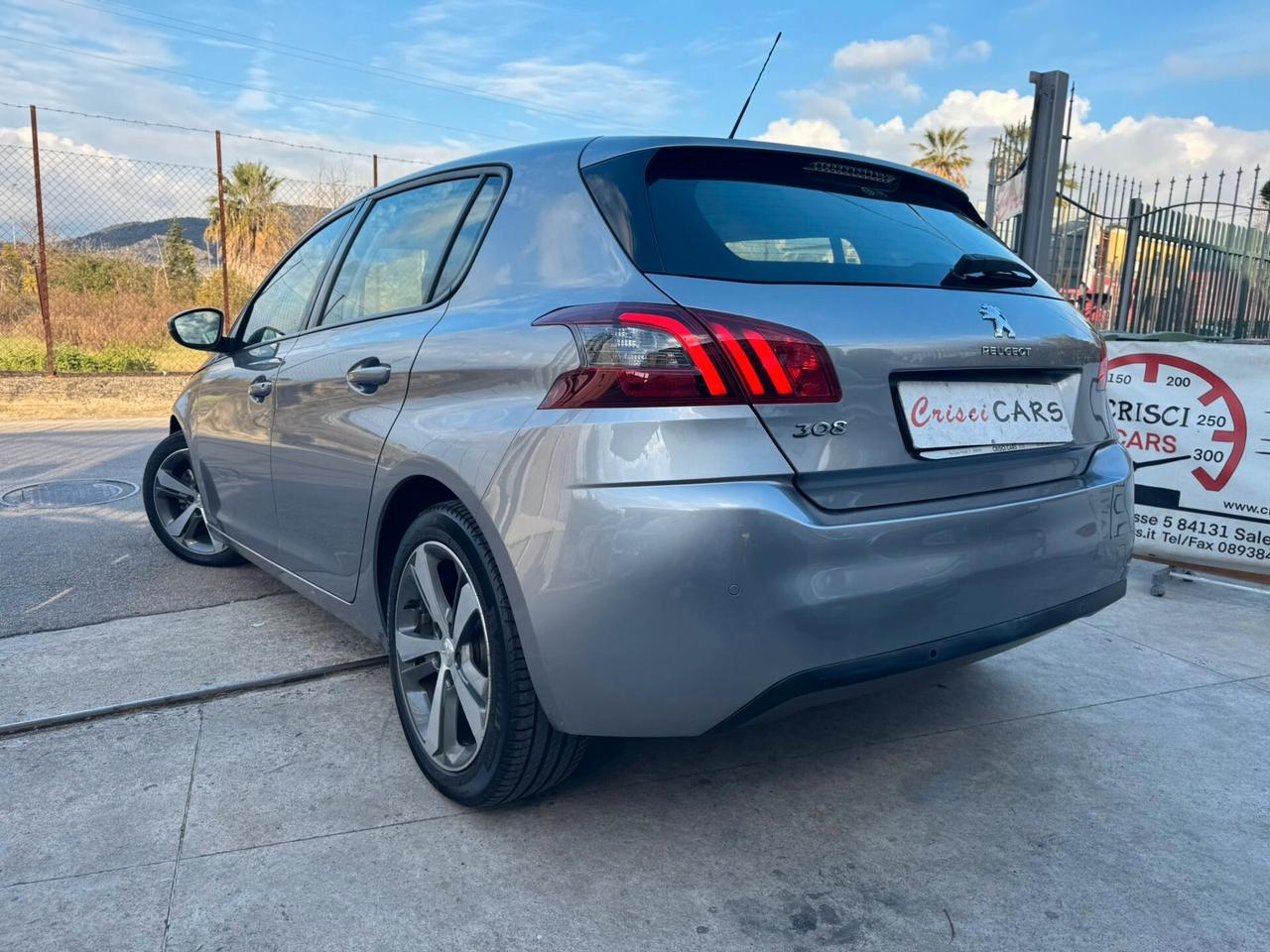 Peugeot 308 BlueHDi 130 S&S Allure