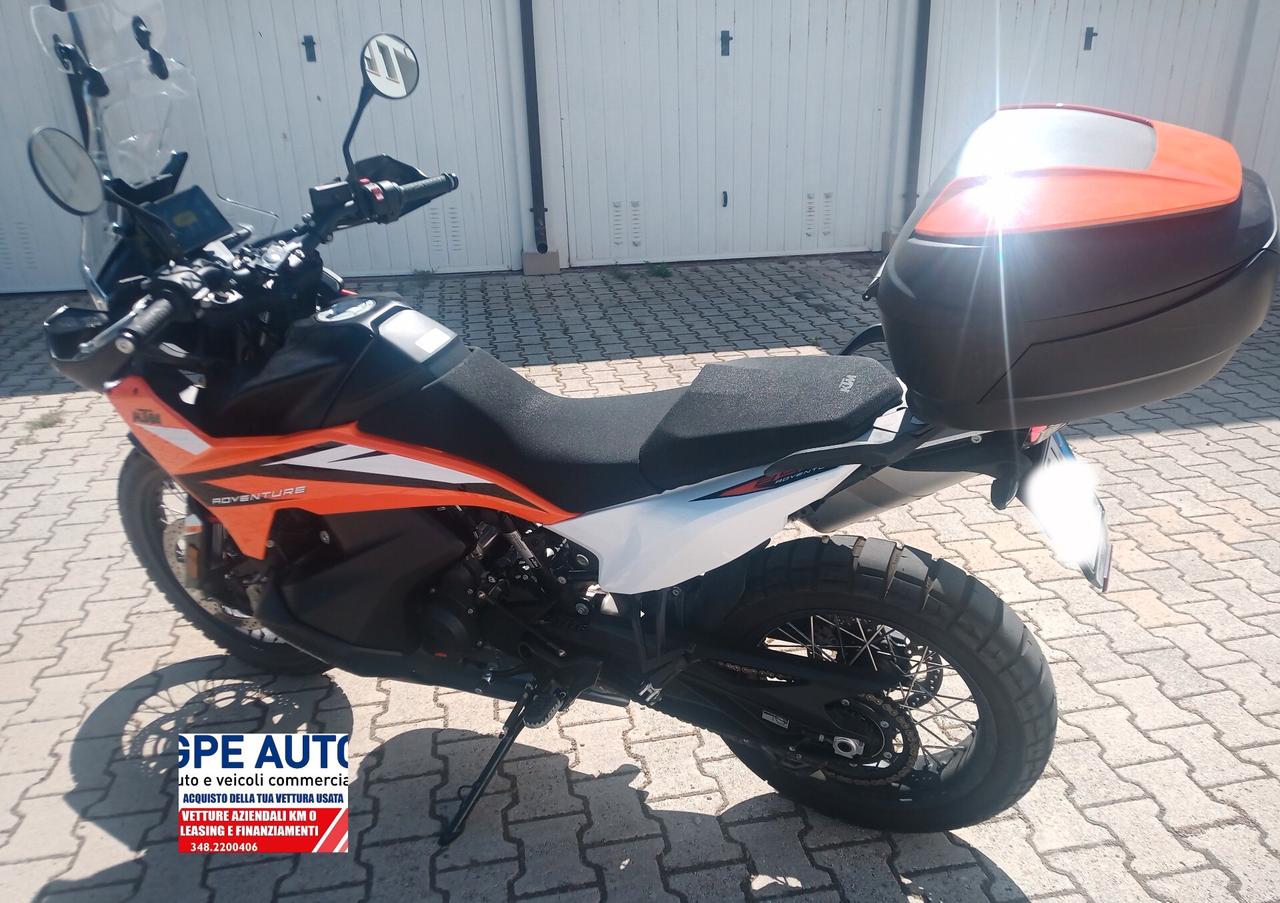 KTM 890 ADVENTURE - 2024 - COME NUOVA