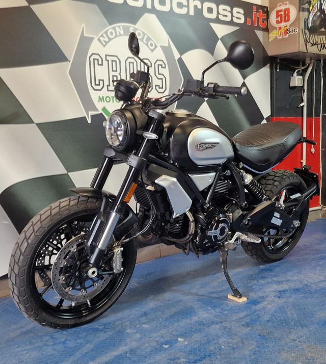 DUCATI Scrambler 1100 PRO