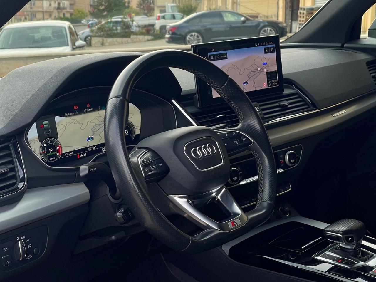 Audi Q5 40 TDI 204 CV Quattro S tronic S line IVA ESPOSTA