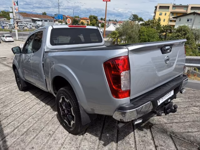 Nissan Navara 2.3 dCi 4WD King Cab Manuale