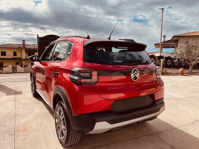 Citroen C3 1.2 TURBO PLUS 100cv CARPLAY PDC FULL LED