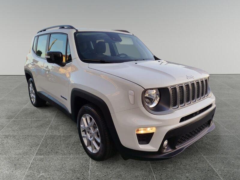 Jeep Renegade 1.5 Turbo T4 MHEV Limited