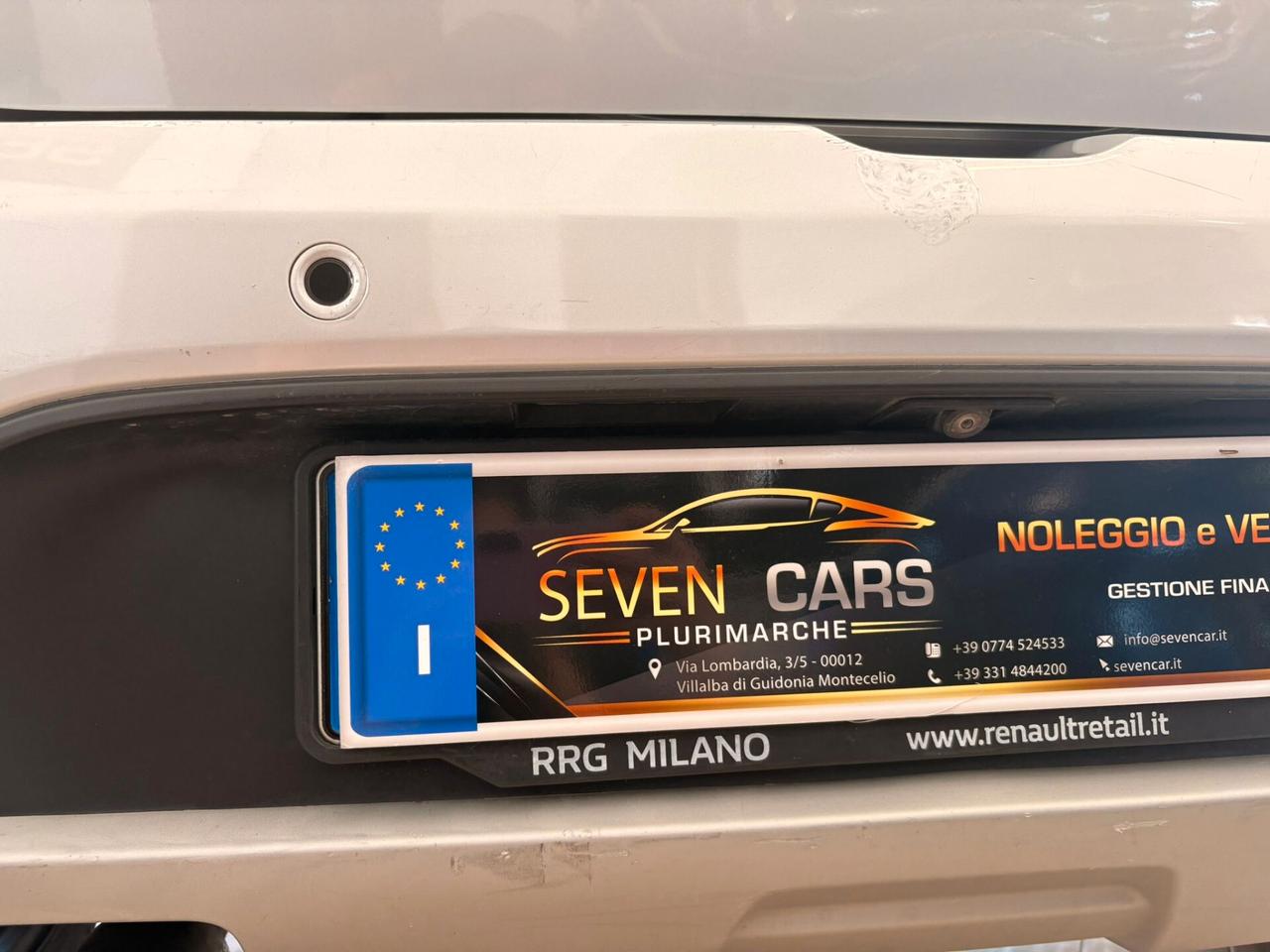 Dacia Sandero Stepway 0.9 TCe 12V TurboGPL 90CV S&S SS Wow