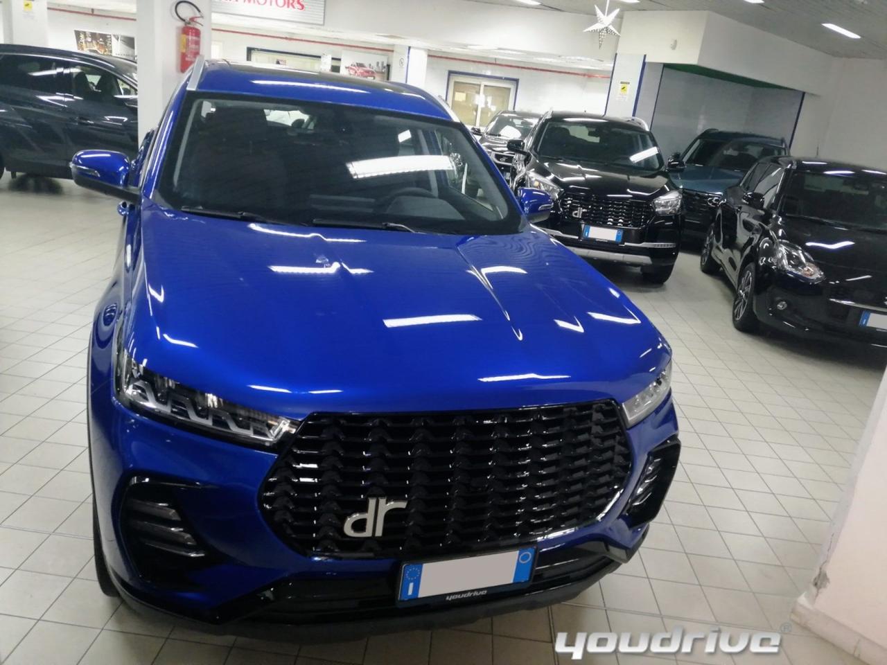 DR Automobiles DR6.0 1.5 Turbo BENZ. CVT AUTOCARRO N1 5 POSTI