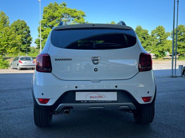 DACIA Sandero Stepway 1.0 TCe 100CV ECO-G 15th Anniversary