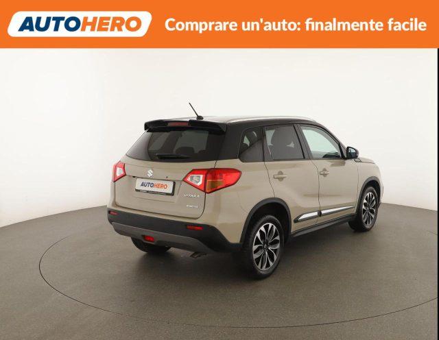 SUZUKI Vitara 1.6 DDiS 4WD AllGrip DCT V-Top