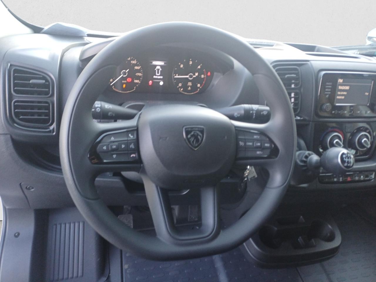 PEUGEOT Boxer Furgone 333 L2 H2 2.2 BlueHDi 120 cv S&S