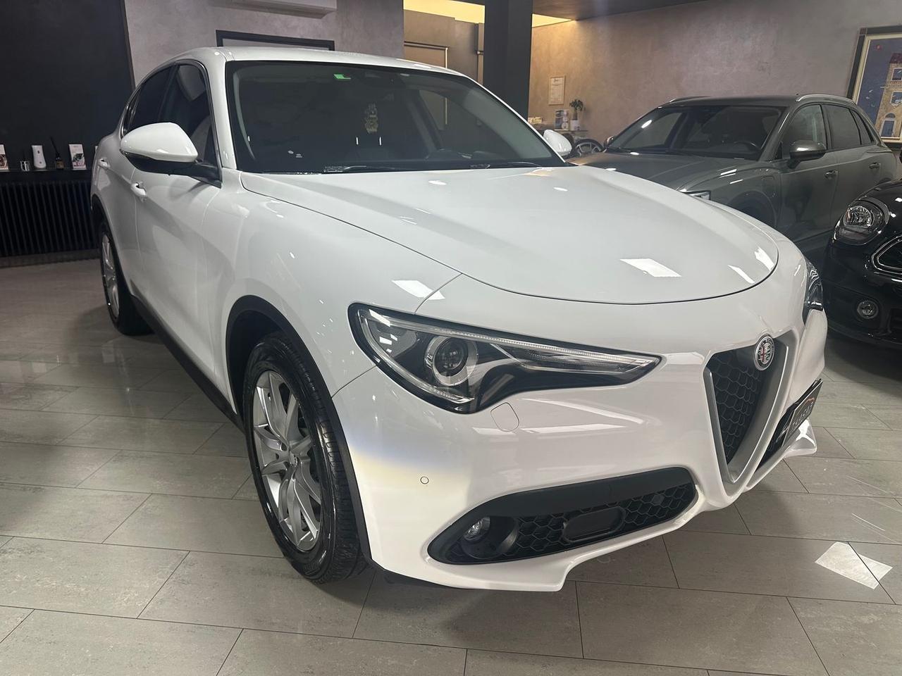 Alfa Romeo Stelvio Business 2.2 #7078