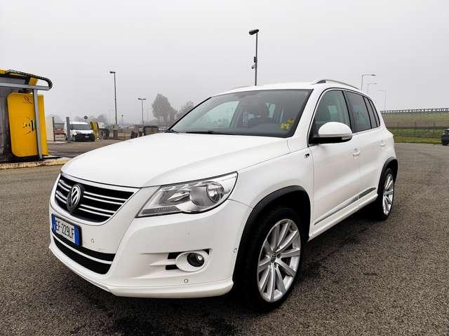 Volkswagen Tiguan Tiguan 2.0 tdi Sport