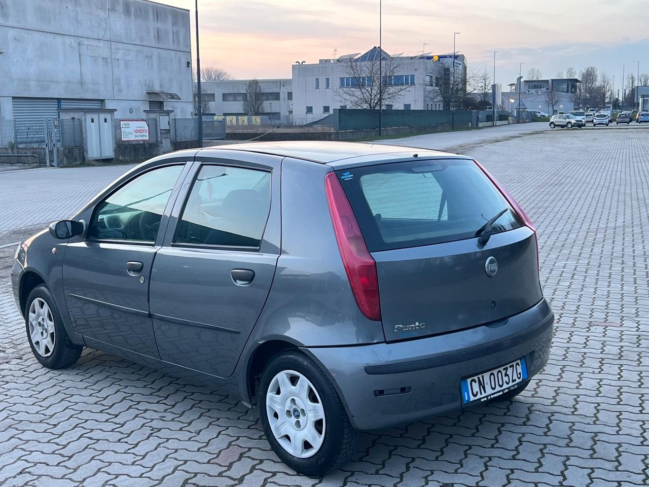 Fiat Punto 1.2 5 porte Active