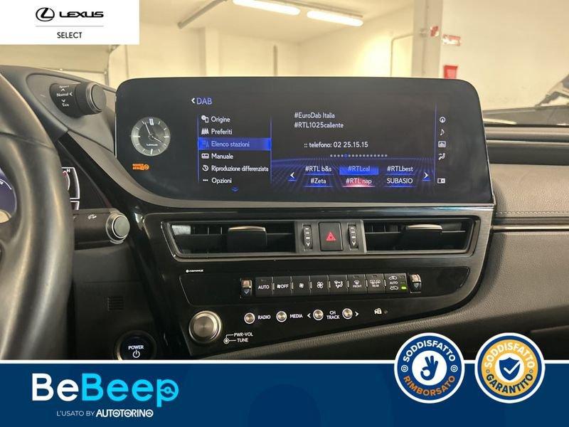 Lexus ES 300H 2.5 EXECUTIVE CVT