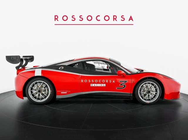 Ferrari 458 Challenge Evo
