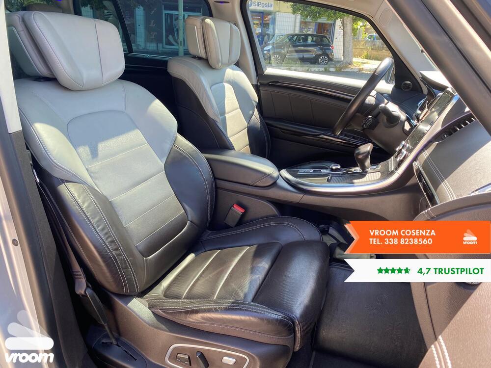 RENAULT Espace dCi 160CV EDC Energy Initiale Pa...